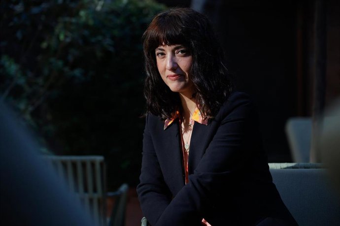 La escritora, dramaturga y actriz Estel Solé, Premi Ramon Llull 2025