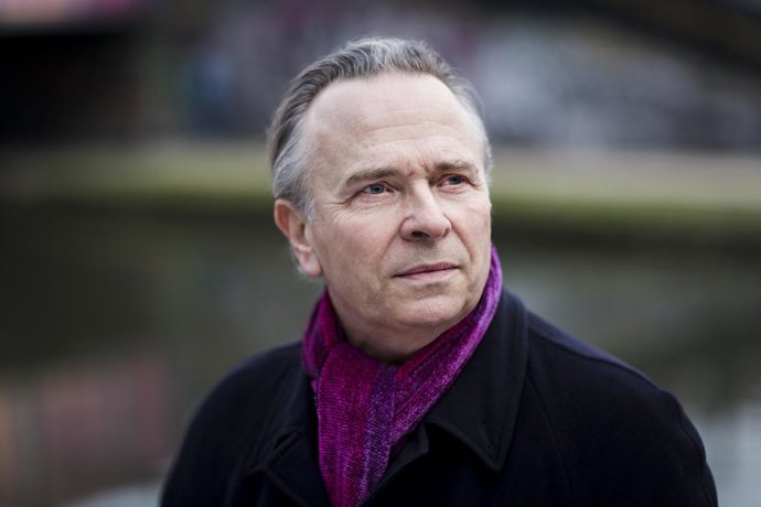 Archivo - Sir Mark Elder