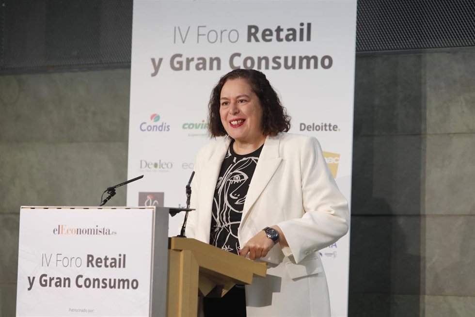 Archivo - La secretaria de Estado de Agricultura y Alimentación, Begoña García, en una imagen de archivo.