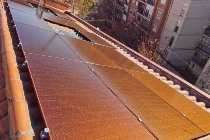 Los paneles solares convencionales pasarán a mejor vida con esta innovación estética