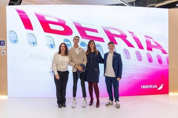 Presentación de la app 'Háblalo' en Fitur