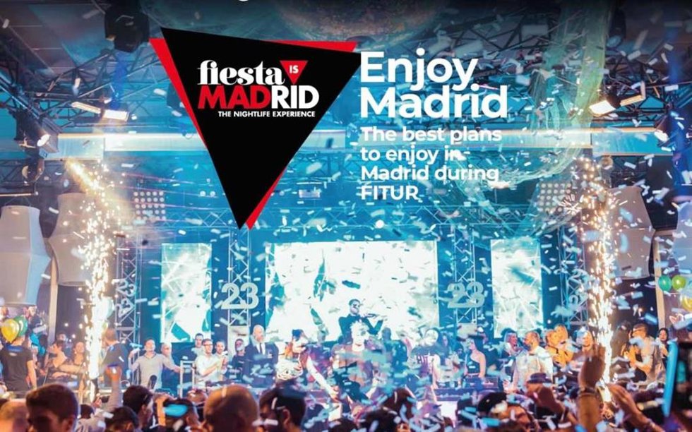 Madrid queda en primer lugar en el ránking de la mejor vida nocturna según profesionales del márketing turístico