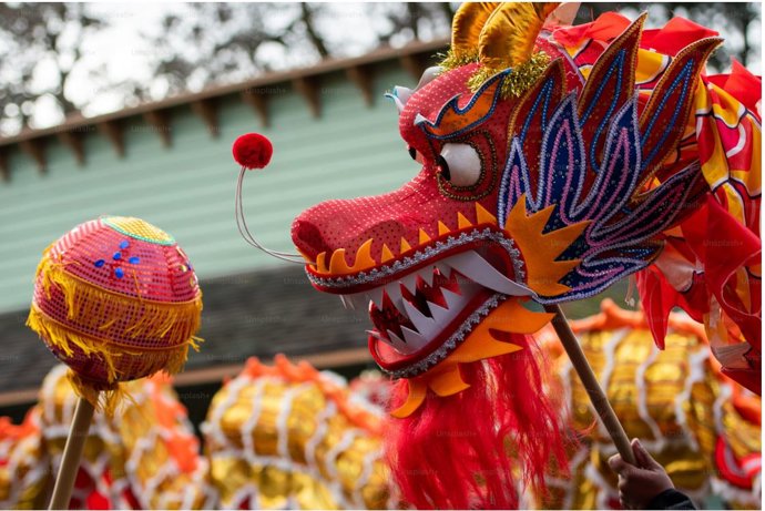 Restaurantes para recibir el Nuevo Año Chino