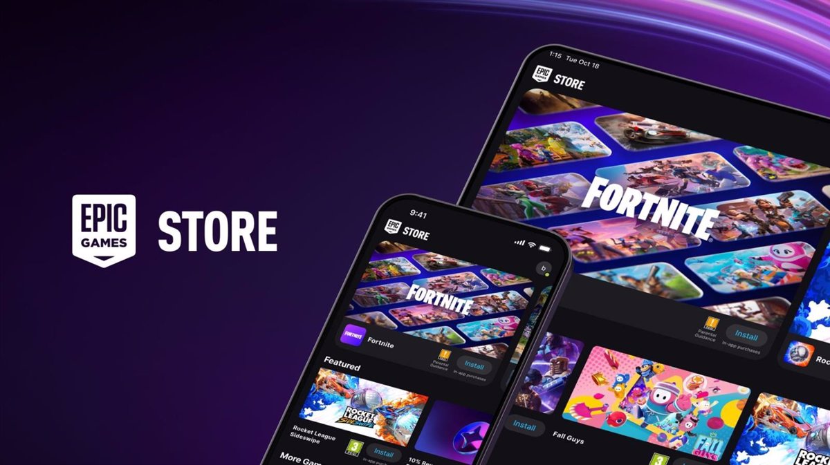 Epic Games will pay the Apple rate that corresponds to games developers to boost their EU store