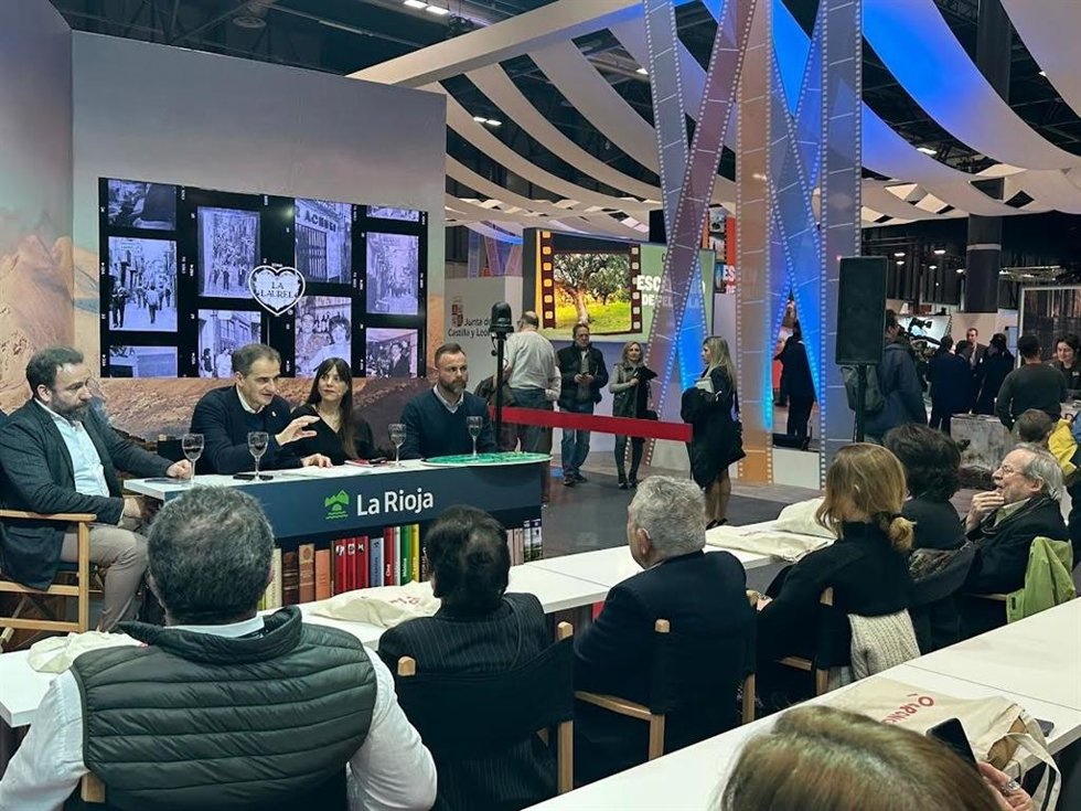 Logroño se sitúa como referente del turismo de calidad en torno al vino, gastronomía y con enorme actividad