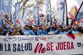 Foto: La Plataforma Intersindical en defensa de Muface solicita una reunión con Óscar López