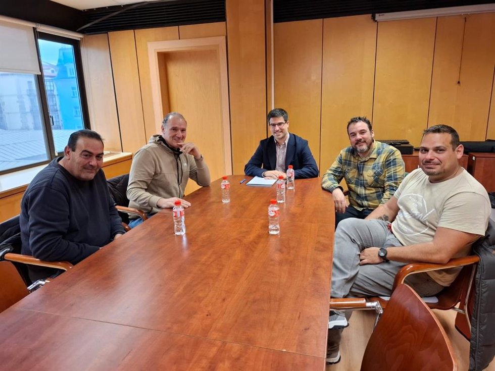 El comité de Altadis se reúne con el director general de Trabajo