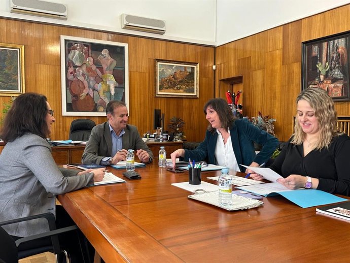 Junta de Portavoces del Ayuntamiento de Zaragoza