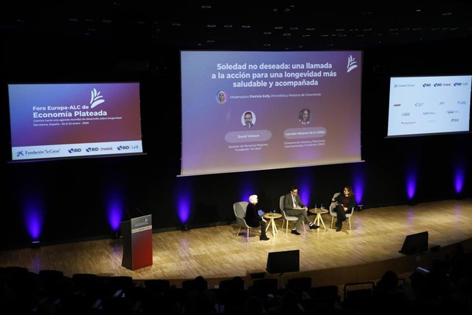 Momento del encuentro.