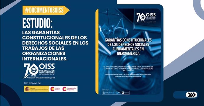 OISS: Garantías Constitucionales de los Derechos Sociales fundamentales en Iberoamérica