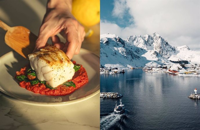 Skrei, el "pata negra" exclusivo de Noruega