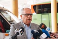 El Cabildo de La Gomera mantendrá la gratuidad en el transporte público tras el rechazo del decreto del Gobierno