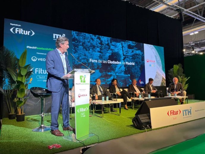 Foro de las Ciudades.