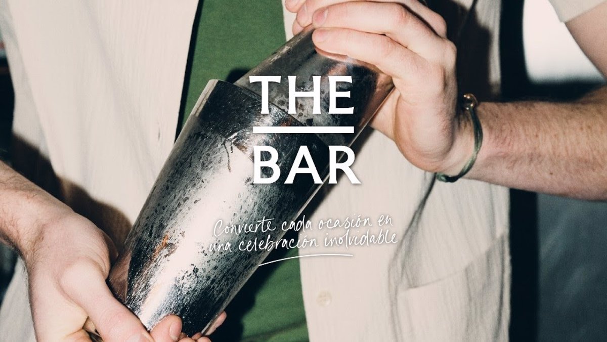 Descubre 'The Bar' de Diageo: La plataforma de ocio y gastronomía que revoluciona la noche española