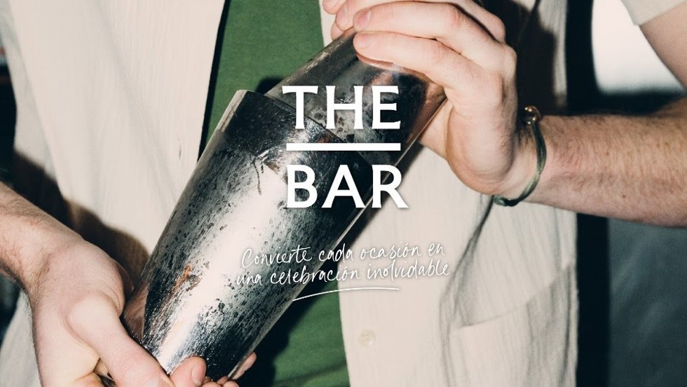 Plataforma The Bar