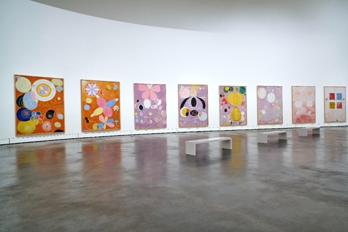 Exposición 'Hilma af Klint'