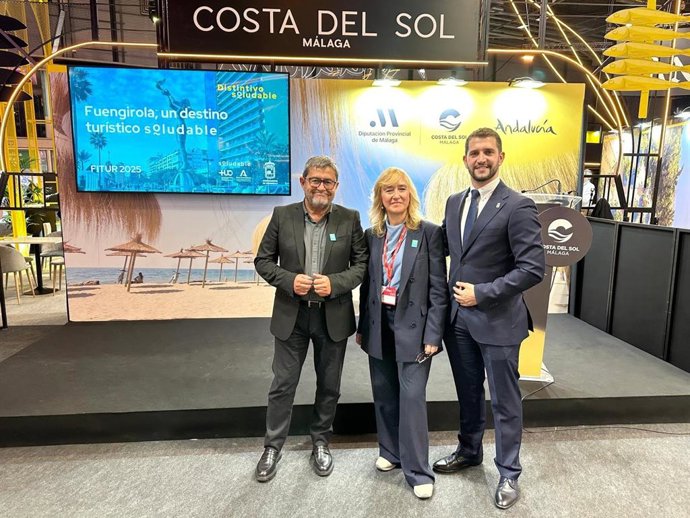 Fuengirola tiene el sello 'Soludable' que la acredita como ciudad que promueve y aplica políticas y prácticas saludables de exposición solar y prevención del cáncer de piel a través de sus servicios.