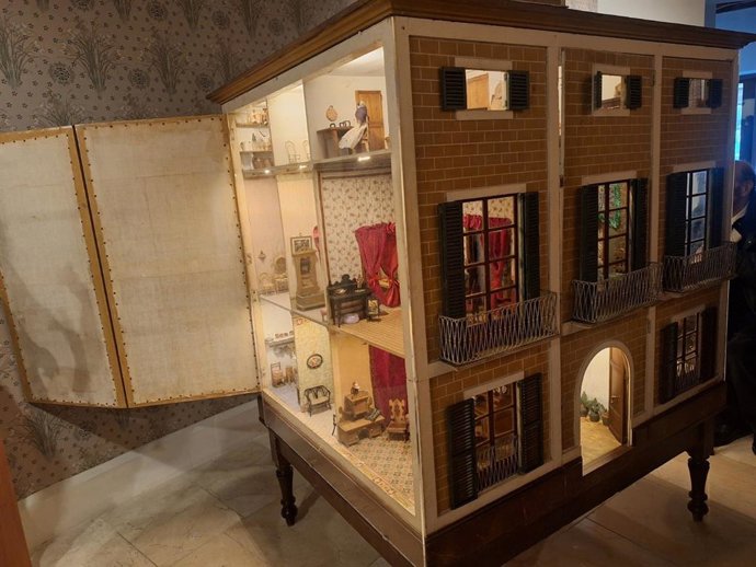 La exposición 'Les cases obertes' se inaugura este viernes en Can Balaguer