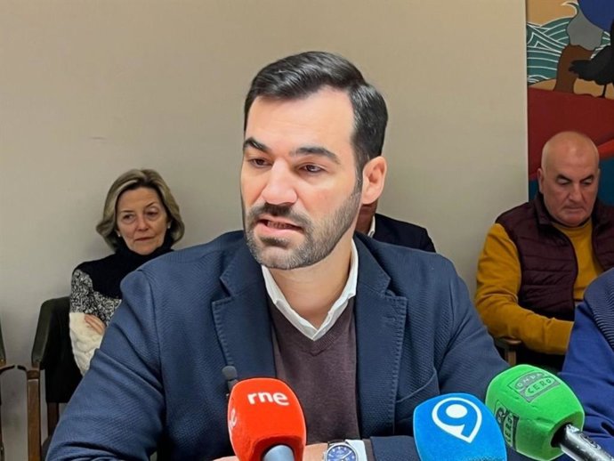 "El Portavoz Del PP En El Ayuntamiento De León En Una Imagen De Archivo.