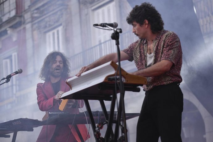 Archivo - Joe Crepúsculo en una imagen de archivo