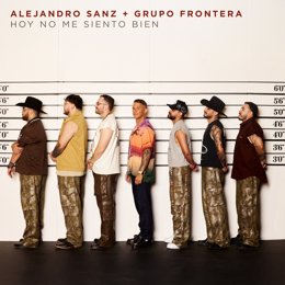 Archivo - Alejandro Sanz publica el segundo adelanto de su disco, 'Hoy no me siento bien', junto a los mexicanos Grupo Frontera