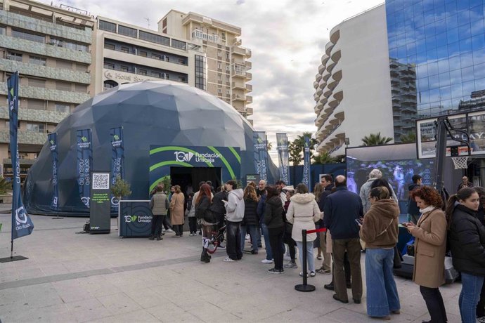 Espacio Fundación Unicaja.