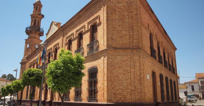 Archivo - Ayuntamiento de Nerva.