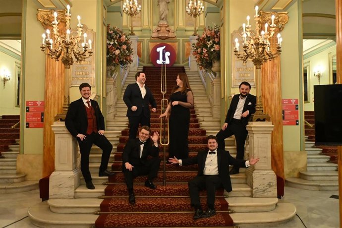 62 Edición Del Concurs De Cant Tenor Viñas, Celebrado En El Gran Teatre Del Liceu De Barcelona