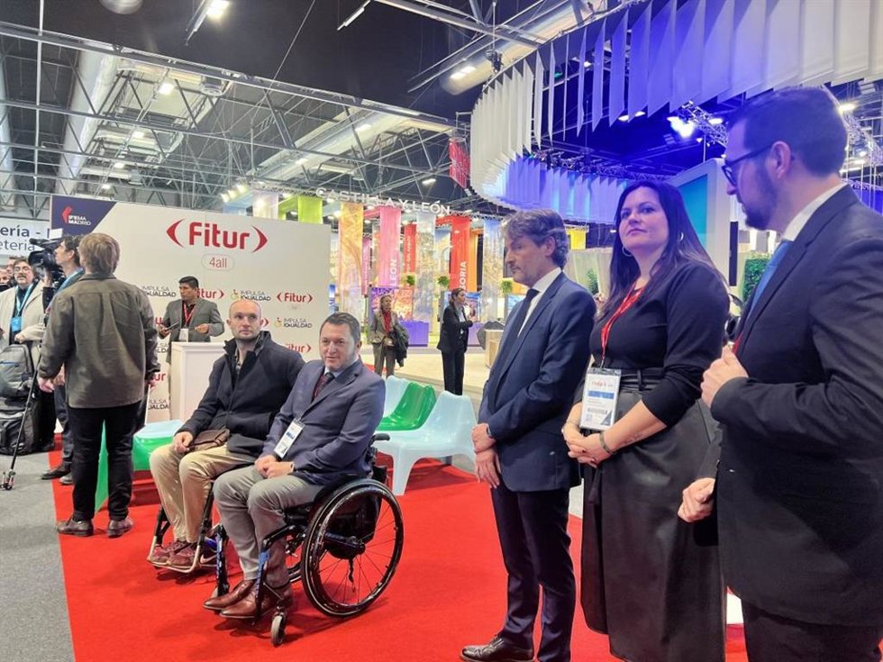 Fitur 4all 2025 presenta sus jornadas y actividades para transformar el turismo hacia la accesibilidad.