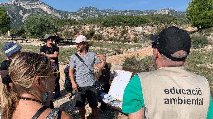 Taller de educación ambiental