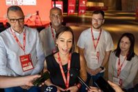 El PSOE inaugura su Congreso regional con la mirada puesta en "volver a gobernar" por la "prosperidad" de Canarias