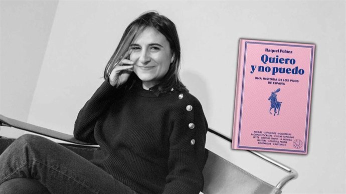 La periodista y escritora Raquel Peláez protagoniza la semana en La Malagueta.