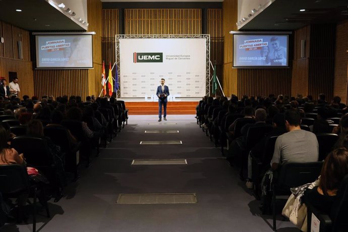 Jornada de puertas abiertas de la UEMC