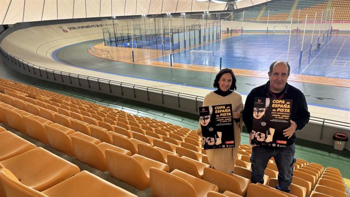 El velódromo de Dos Hermanas está listo para la Copa de España de Ciclismo en Pista
