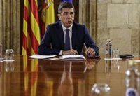 Mazón defiende que el Consell "sí quiere trabajar con todos" en la Mesa de Diálogo Social específica para la dana