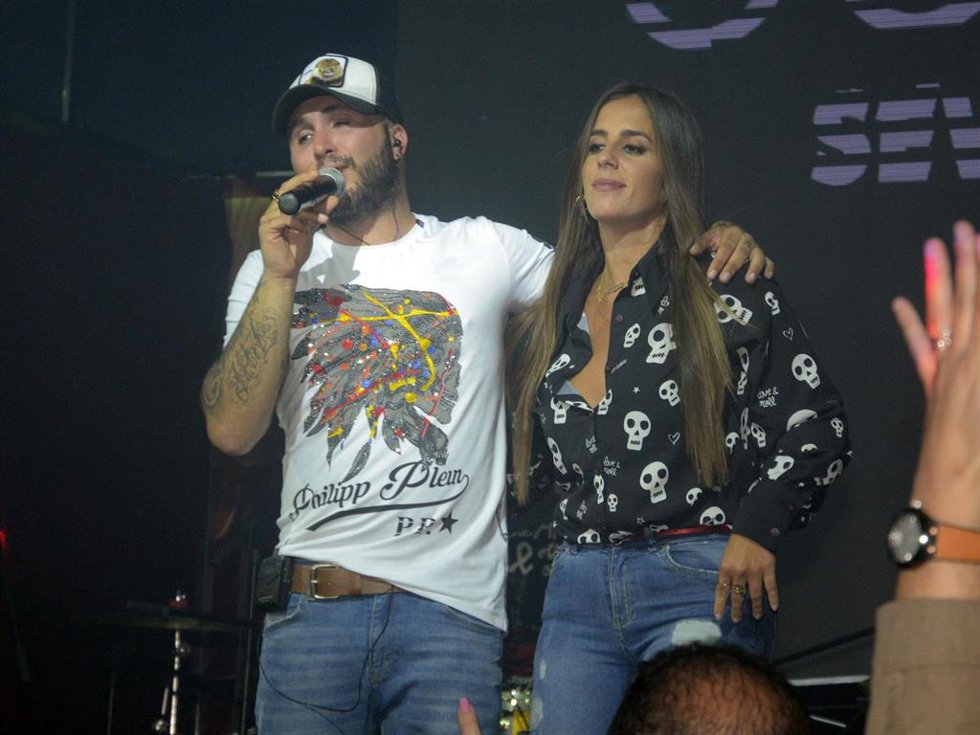 Archivo - KIKO RIVERA Y SU PRIMA ANABEL PANTOJA