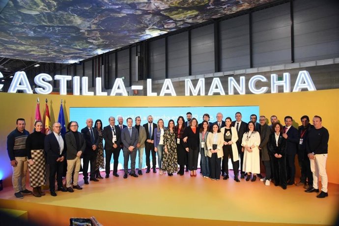 Día de la provincia de Ciudad Real en Fitur