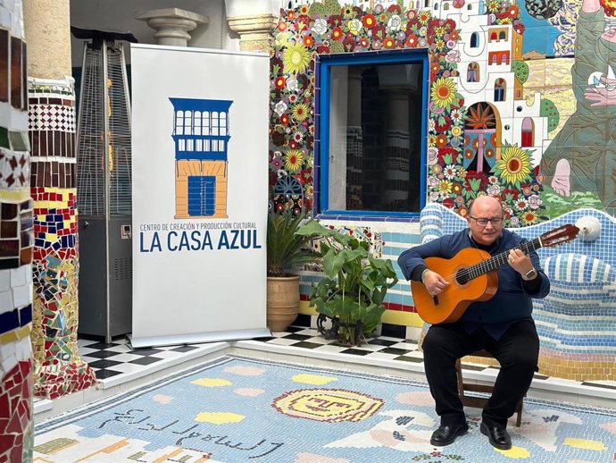 El proyecto "De lo Local a lo Global" plantea una residencia artística itinerante para valores emergentes