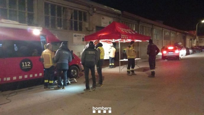 Hallan en un canal el cuerpo de un hombre de 77 años desaparecido en Avià (Barcelona)