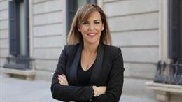 La diputada nacional de Vox por Málaga, Patricia Rueda, en una imagen de archivo.