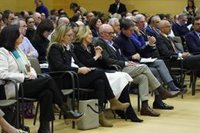 El Gobierno de La Rioja traslada sus condolencias a la familia, amigos y compañeros de Jaime García- Calzada