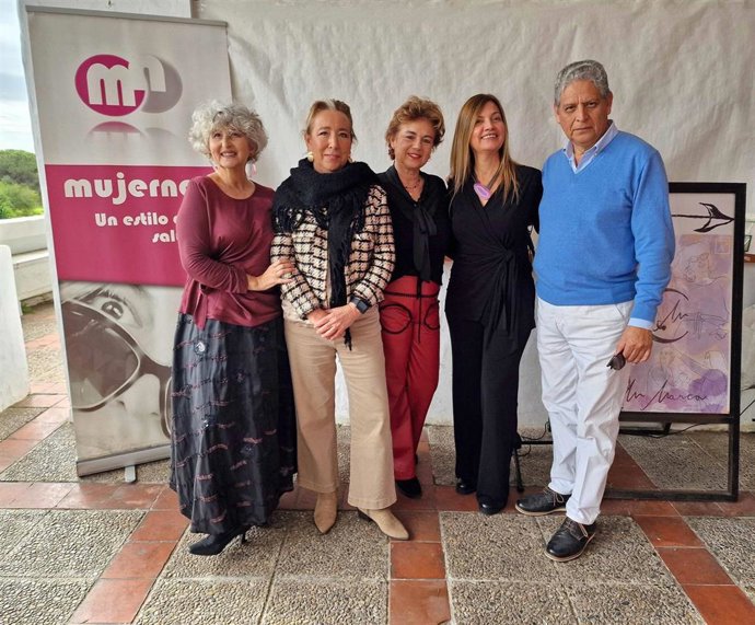 Mujernova "impulsa el emprendimiento femenino" en el Puerto con el primer encuentro 'Moda y Bienestar'.