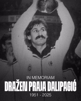 Drazen Dalipagic