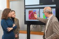 La Xunta advierte a la ciudadanía ante la llegada de la borrasca 'Herminia': "Este domingo no hay que arriesgar"