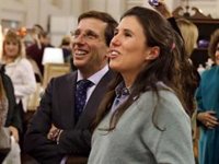 José Luis Martínez-Almeida y Teresa Urquijo esperan su primer hijo. Estas fueron las primeras palabras de la futura mamá