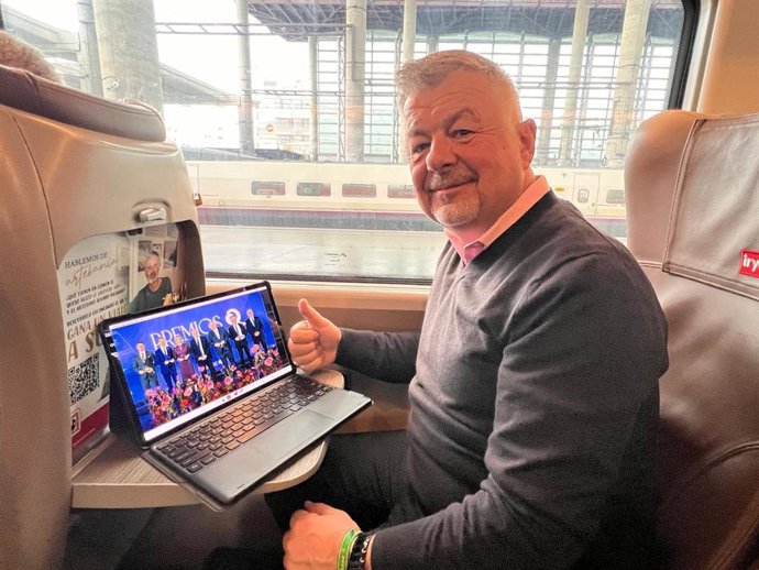 Jorge Martín, presidente de la Mancomunidad Axarquía.