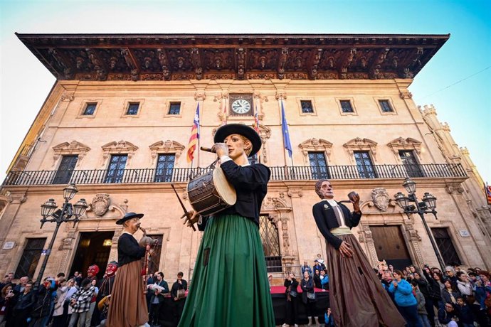 XXVII Trobada de Gegants