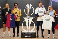 El Real Madrid desea retar al voraz FC Barcelona en un escenario nuevo