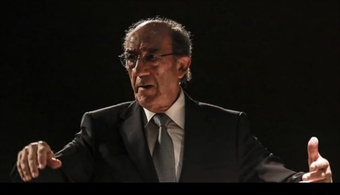 El compositor Francisco Signes