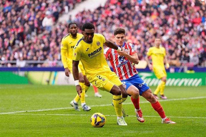 Atletico de Madrid v Villarreal CF - LaLiga EA Sports